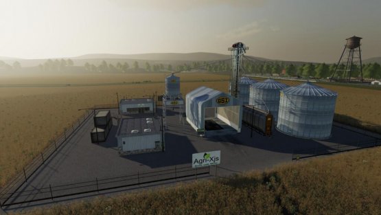 Мод «Agri-Xjs» для Farming Simulator 2019