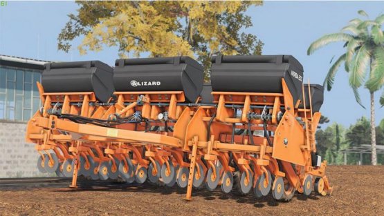 Мод «Meridia 200» для Farming Simulator 2019