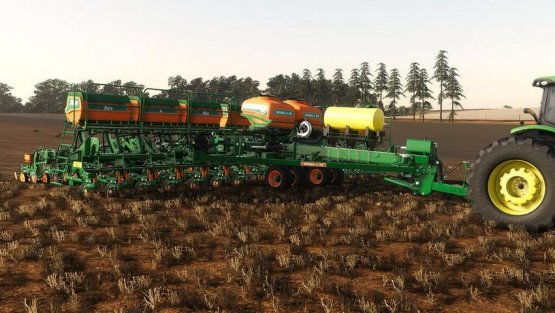 Мод «Estrela 32» для Farming Simulator 2019