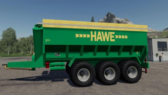 Мод «Hawe ULW 3000 1999» для Farming Simulator 2019