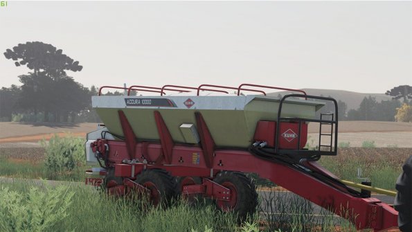 Мод «Kuhn Accura 10000» для Farming Simulator 2019
