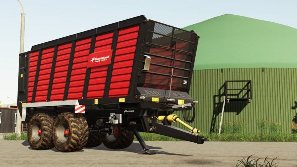 Мод «Kverneland Taarup 12040D» для Farming Simulator 2019