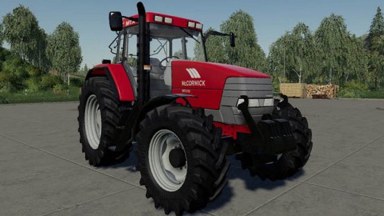 Мод «McCormick MTX110» для Farming Simulator 2019