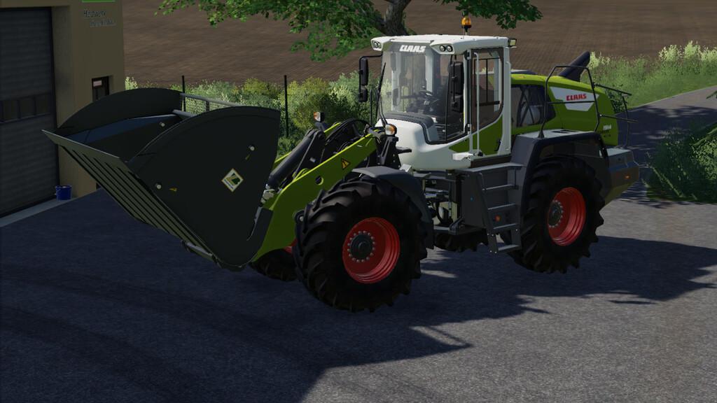 Мод «Bressel And Lade High Tip Shovel Pack» для Farming Simulator 2019