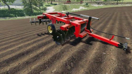 Мод «OzerMak Goble» для Farming Simulator 2019