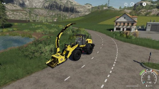 Мод «Brucks All In One» для Farming Simulator 2019