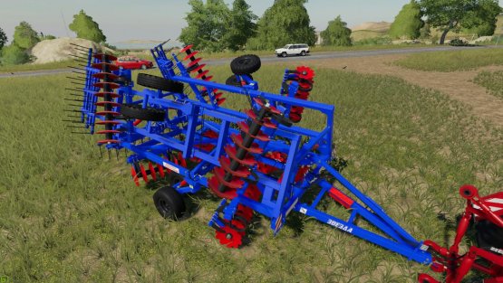 Мод «БДТ-7.62» для Farming Simulator 2019