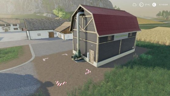 Мод «Das Multilager» для Farming Simulator 2019