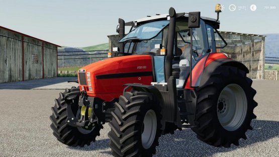 Мод «Same Iron 100» для Farming Simulator 2019