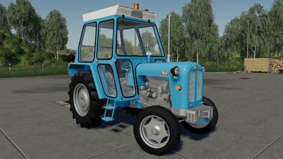 Мод «Rakovica 76DV Super» для Farming Simulator 2019