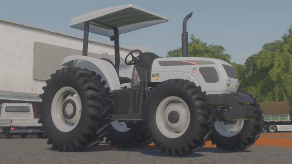 Мод «Lizard 575 Brazil» для Farming Simulator 2019