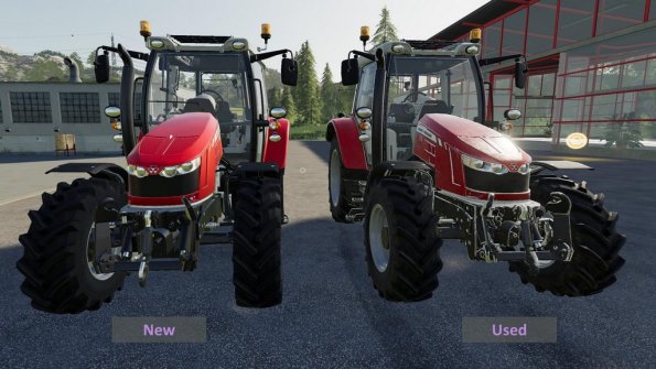 Мод «Buy Used Equipment» для Farming Simulator 2019