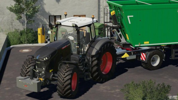Мод «Fendt Vario 900 Gen6 (MY 2020)» для Farming Simulator 2019