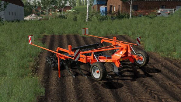 Мод «Razol Araplow ACV» для Farming Simulator 2019