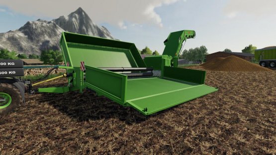 Мод «Mobile Production» для Farming Simulator 2019