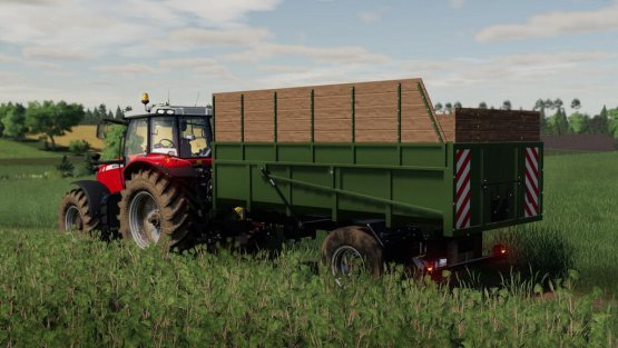Мод «Lizard NS 900 H» для Farming Simulator 2019