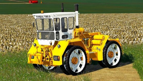 Мод «Raba 180 KSZE» для Farming Simulator 2019