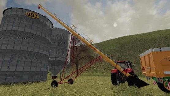Мод «Westfield W130-71» для Farming Simulator 2019