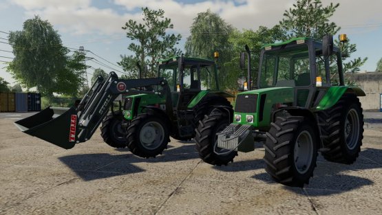 Мод «Беларус-826» для Farming Simulator 2019