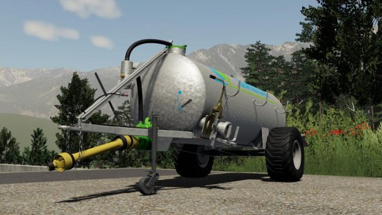 Мод «Bauer V30» для Farming Simulator 2019