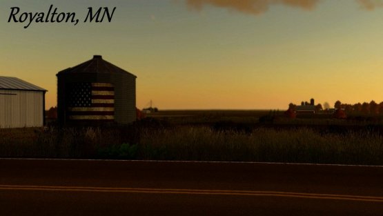 Карта «Royalton, MN» для Farming Simulator 2019