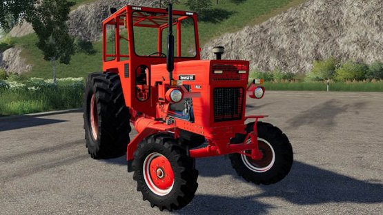 Мод «UTB 650M» для Farming Simulator 2019