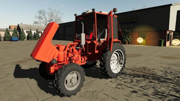 Мод «Владимирец Т30» для Farming Simulator 2019