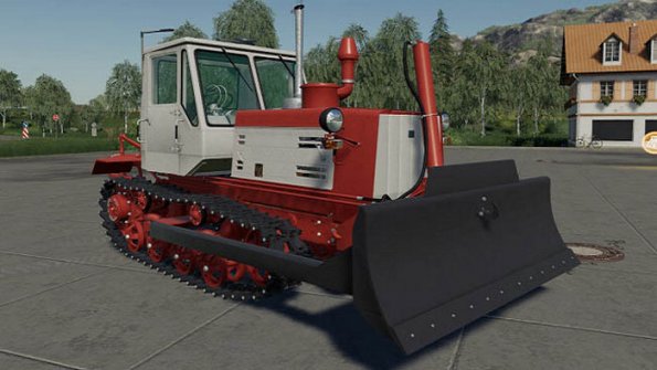 Мод «ХТЗ Т-150 05-09» для Farming Simulator 2019
