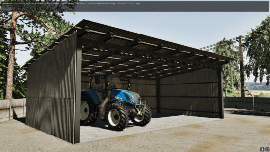 Мод «Blaszana Wiata» для Farming Simulator 2019