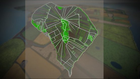 Мод «Islands Of Denmark, Femo» для Farming Simulator 2019