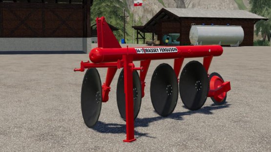Мод «Massey Ferguson 64-11» для Farming Simulator 2019