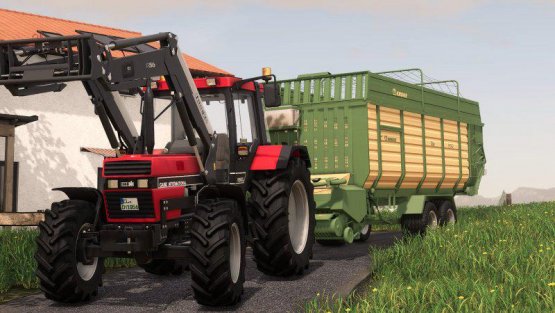 Мод «Garant 540/2» для Farming Simulator 2019