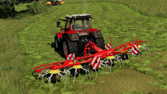 Мод «Poettinger HIT 690 N» для Farming Simulator 2019