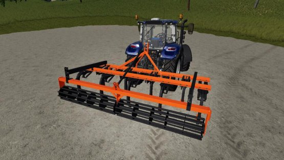 Мод «Lizard BLM 9» для Farming Simulator 2019
