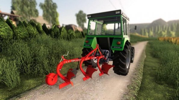 Мод «Sip Spady 3k-12» для Farming Simulator 2019