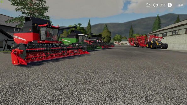 Мод «Large New Mod Pack by Stevie» для Farming Simulator 2019