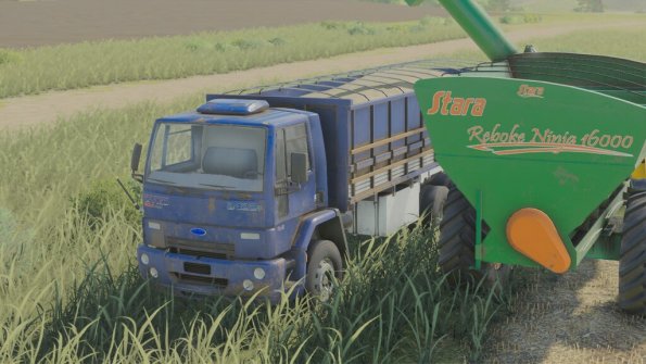 Мод «Lizard Cargo Series Brazil» для Farming Simulator 2019