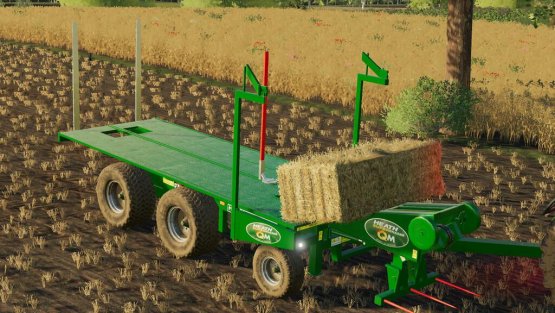 Мод «Heath SuperChaser QM Extra» для Farming Simulator 2019
