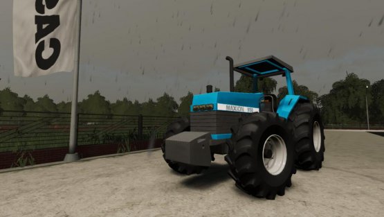 Мод «Maxion 9000 Series» для Farming Simulator 2019