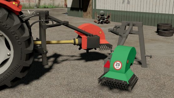 Мод «Lizard Karp» для Farming Simulator 2019