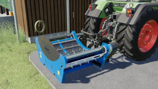 Мод «Robert DRB» для Farming Simulator 2019