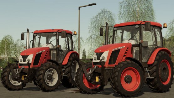 Мод «Zetor Major 80» для Farming Simulator 2019