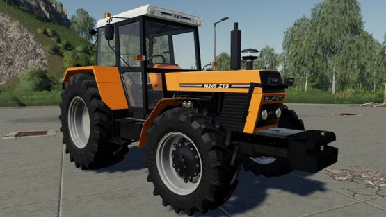 Мод «ZTS 16245 Pack» для Farming Simulator 2019