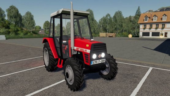 Мод «IMT 550.11» для Farming Simulator 2019
