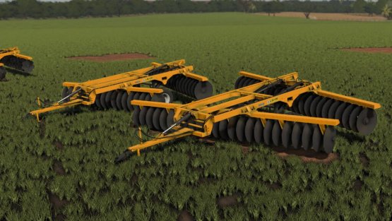 Мод «Lizard GAISI-36/48» для Farming Simulator 2019