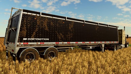 Мод «Lodeking Distinction Tandem» для Farming Simulator 2019