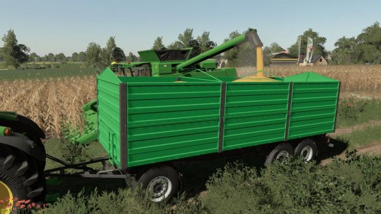 Мод «Lizard ATF-1330» для Farming Simulator 2019