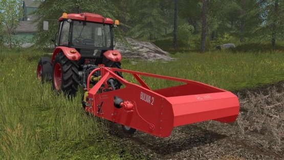 Мод «Akpil Bulwa 2» для Farming Simulator 2019