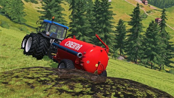 Мод «Creina 2700» для Farming Simulator 2019