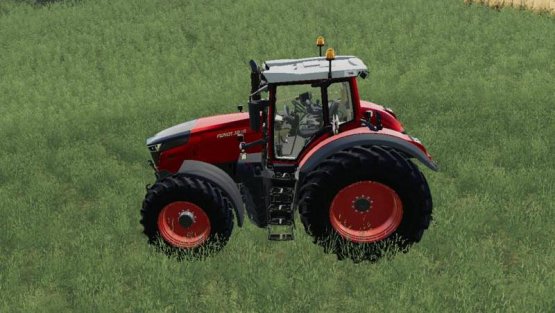 Мод «Fendt 1050/90» для Farming Simulator 2019
